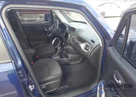 2019 Jeep Renegade Latitude Fwd из США, поврежденный, VIN ZACNJABB9KPK87212